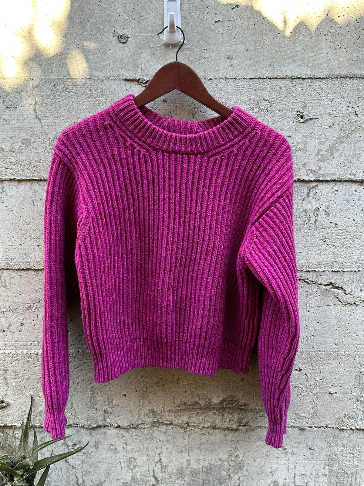 Acne Studios RARE GRAIL Acne Studios ribbed seater Size US S / EU 44-46 / 1 - 4 Thumbnail
