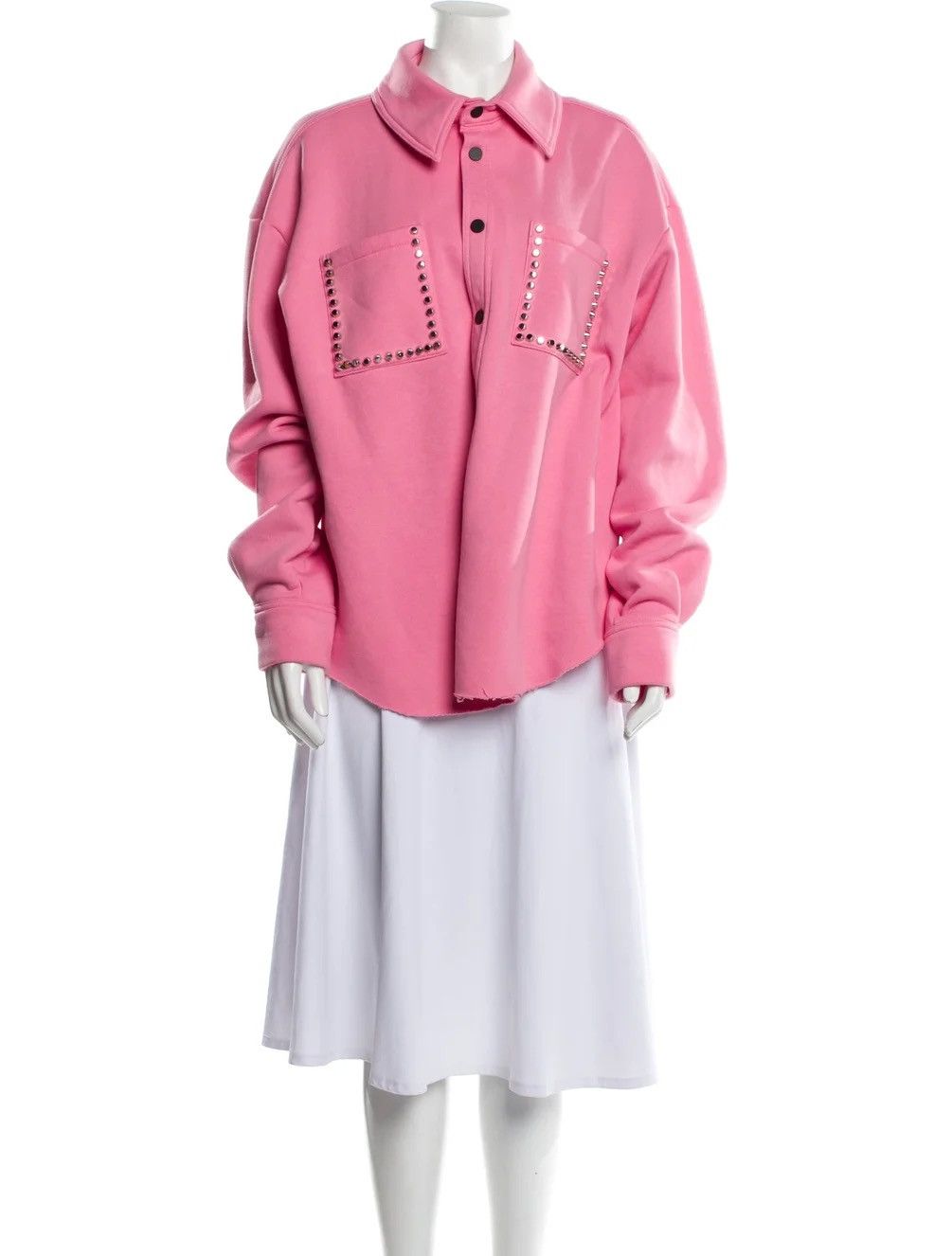 Natasha Zinko Natasha Zinko Utility Jacket Size US M / EU 48-50 / 2 - 1 Thumbnail