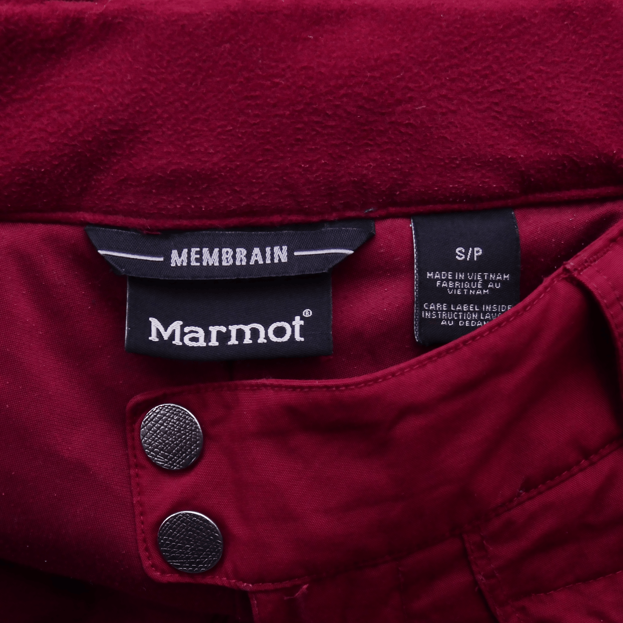 Marmot Marmot Membrain Skyline Insulated Ski Pants Outdoor Size 30" / US 8 / IT 44 - 9 Thumbnail