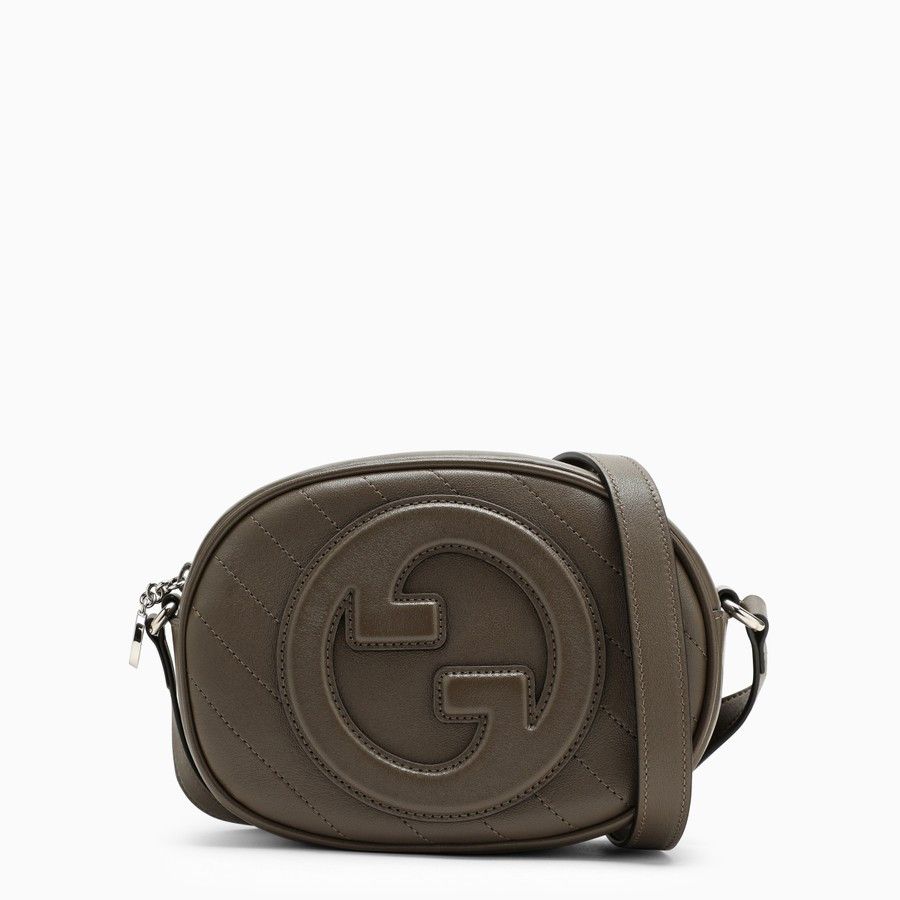 Gucci o1d2blof0824 Size: OS / Blondie Mini Shoulder Bag in Brown Size ONE SIZE - 1 Thumbnail