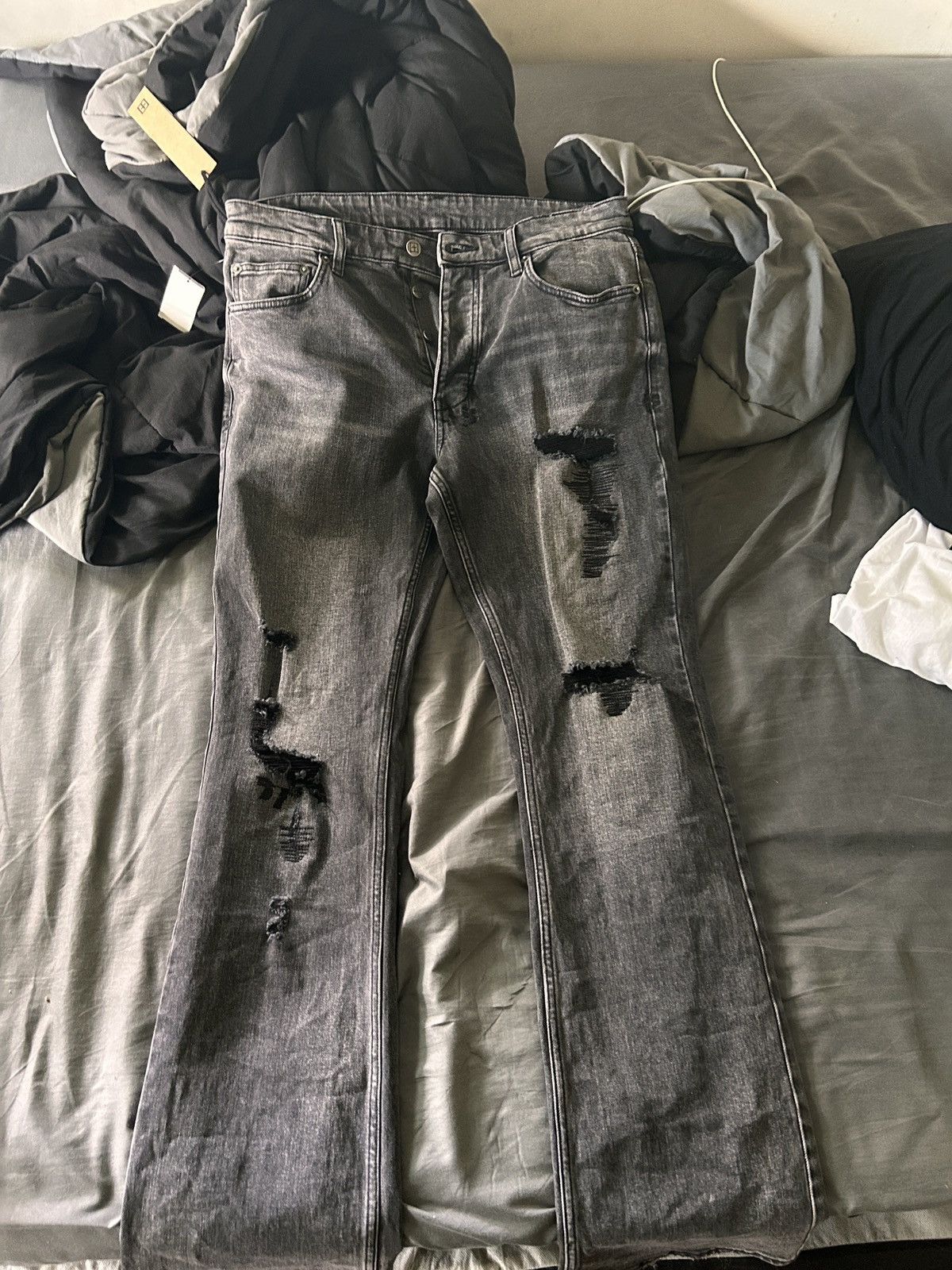 Ksubi Ksubi pants Size US 32 / EU 48 - 2 Thumbnail