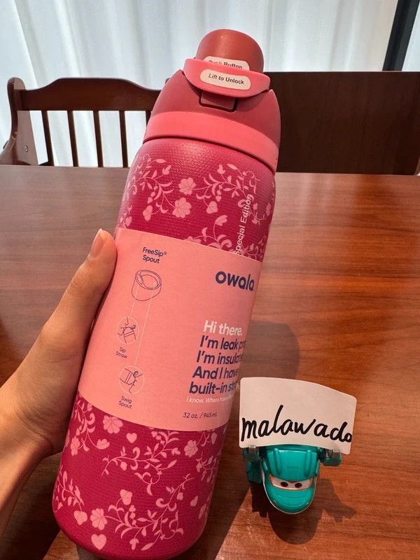 Other NEW Owala 32 Oz Size ONE SIZE - 1 Thumbnail