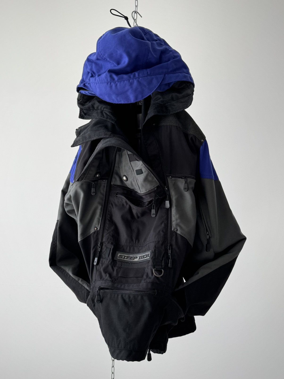 The North Face Vintage 1990s The North Face Steep Tech Apogee Jacket Size US M / EU 48-50 / 2 - 5 Thumbnail