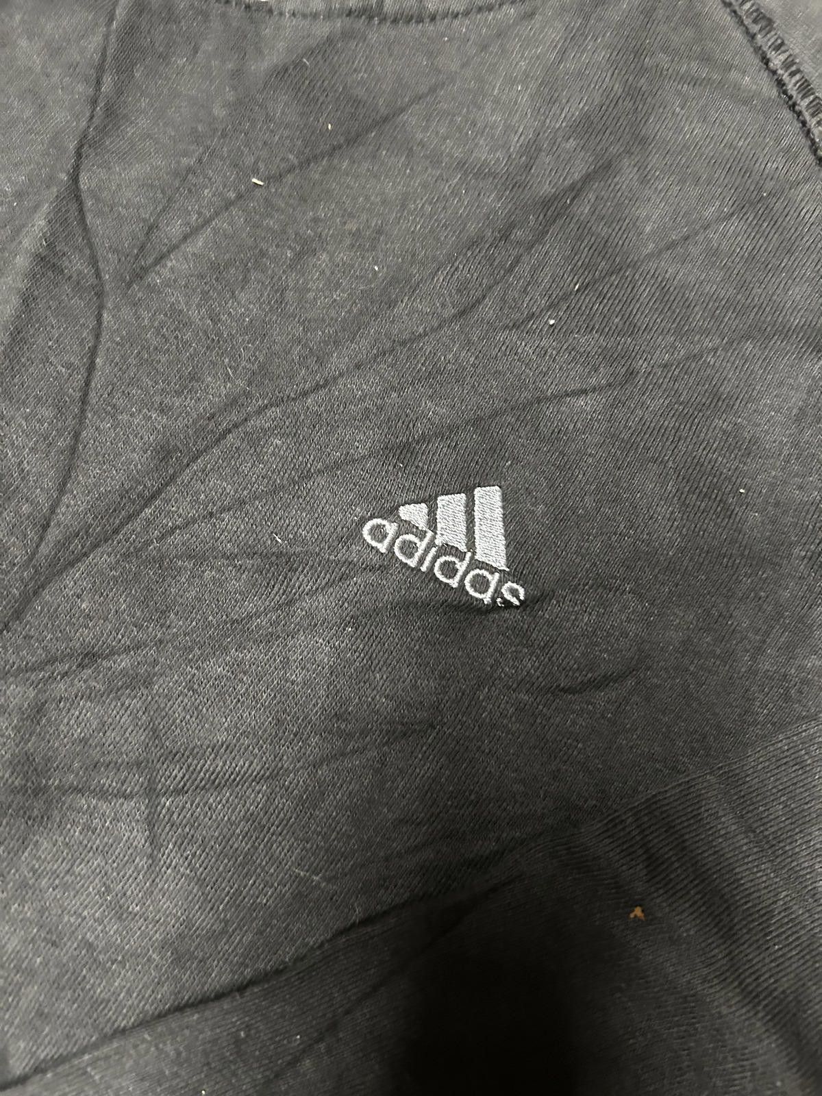 Adidas Adidas Essentials Black Sweatshirt Size US XL / EU 56 / 4 - 3 Thumbnail