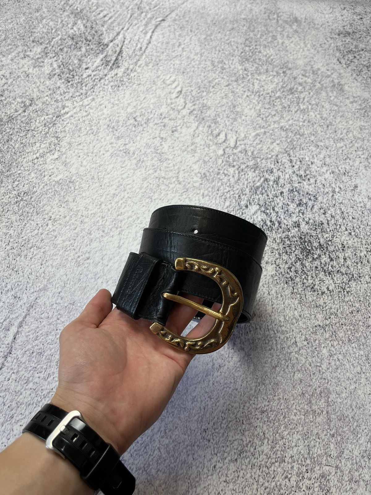 Other AVANT-GARDE JAPNSTYLE BELT Y2K Size ONE SIZE - 14 Thumbnail