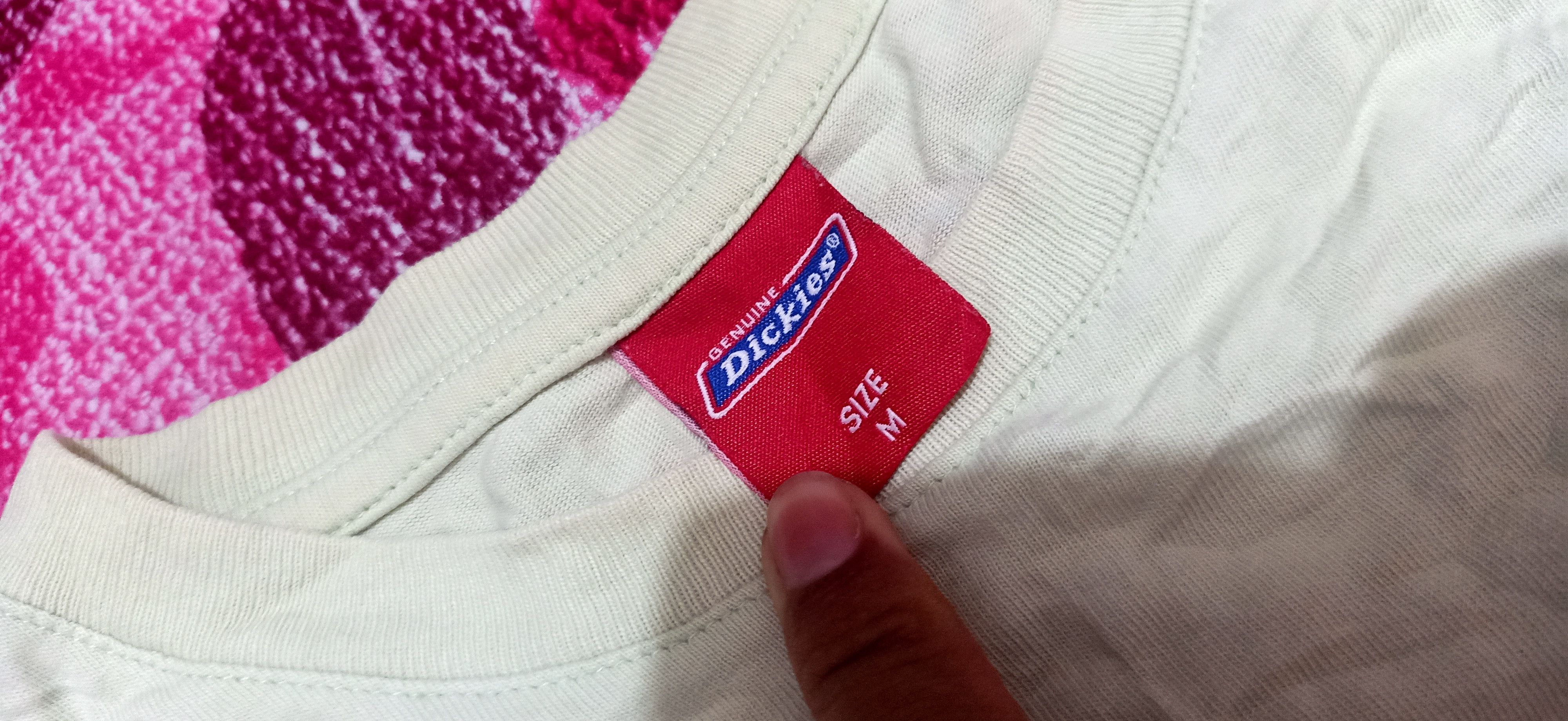 Dickies × Vintage Vintage dickies Long Sleeve Size US S / EU 44-46 / 1 - 5 Thumbnail