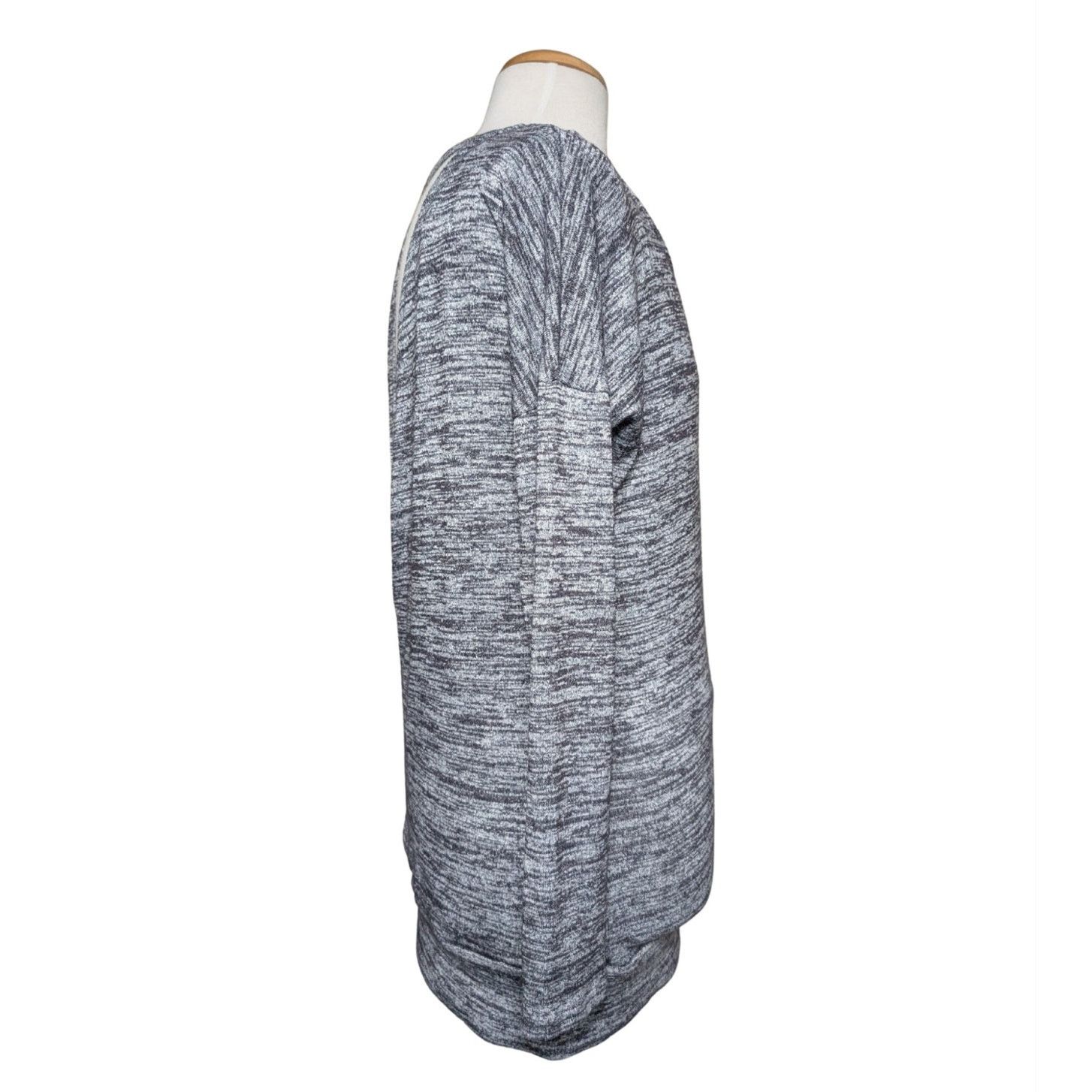 Athleta Athleta Pose Womem's Top Dark Marl RN 54023 Size Small S Size S / US 4 / IT 40 - 4 Thumbnail