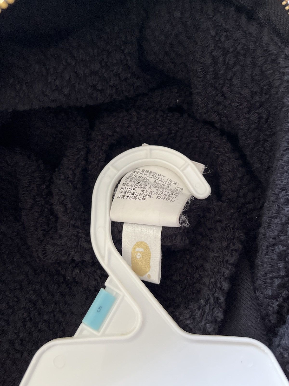 Bape Bape Ninja Hoodie Size US M / EU 48-50 / 2 - 10 Thumbnail