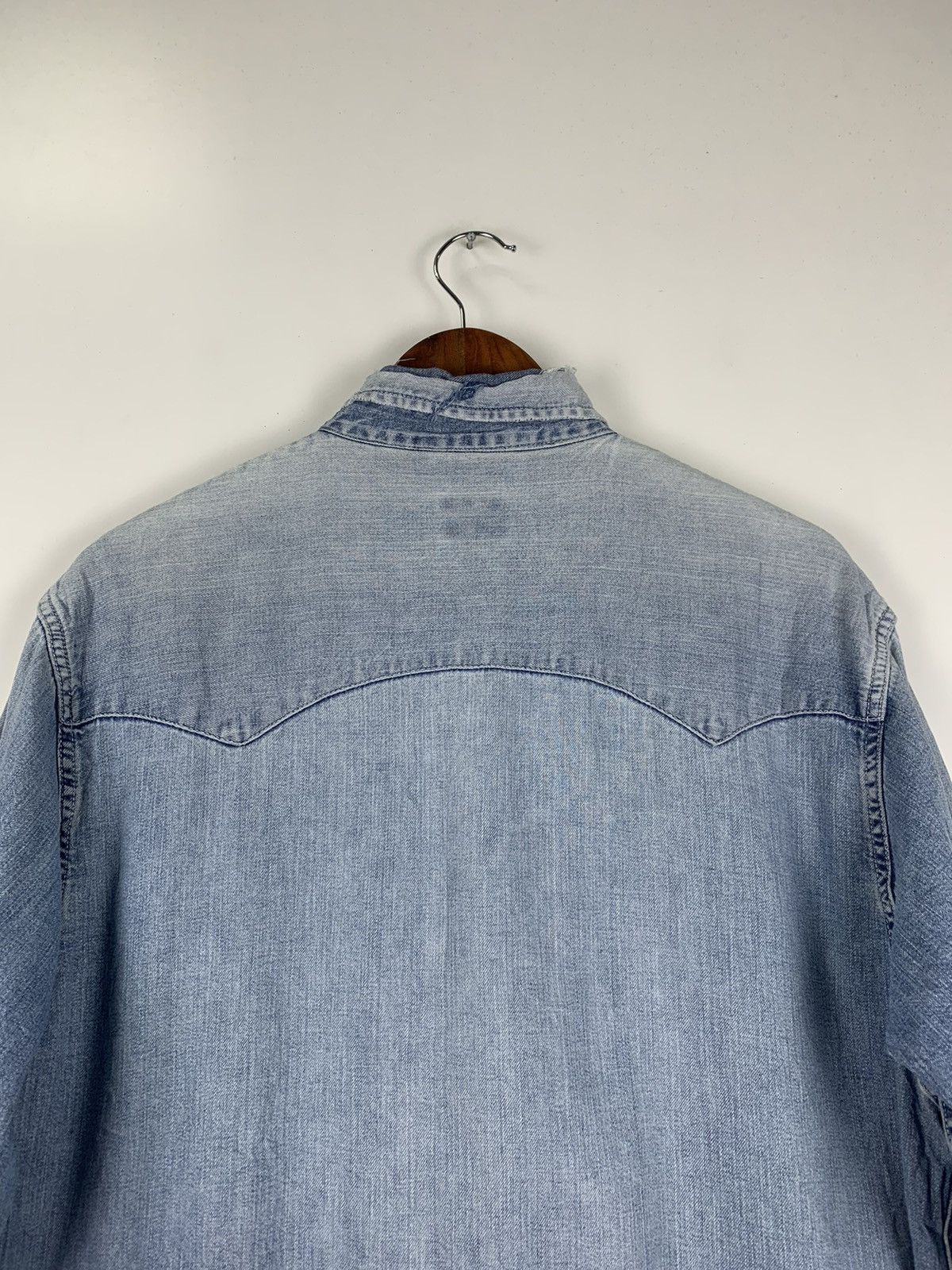 Levi's Vintage Levi’s Western Jacket Size US M / EU 48-50 / 2 - 12 Thumbnail