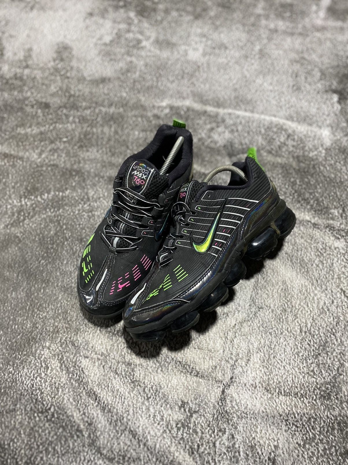 Nike Nike Air VaporMax 360 Green Strike Size US 9 / EU 42 - 1 Thumbnail