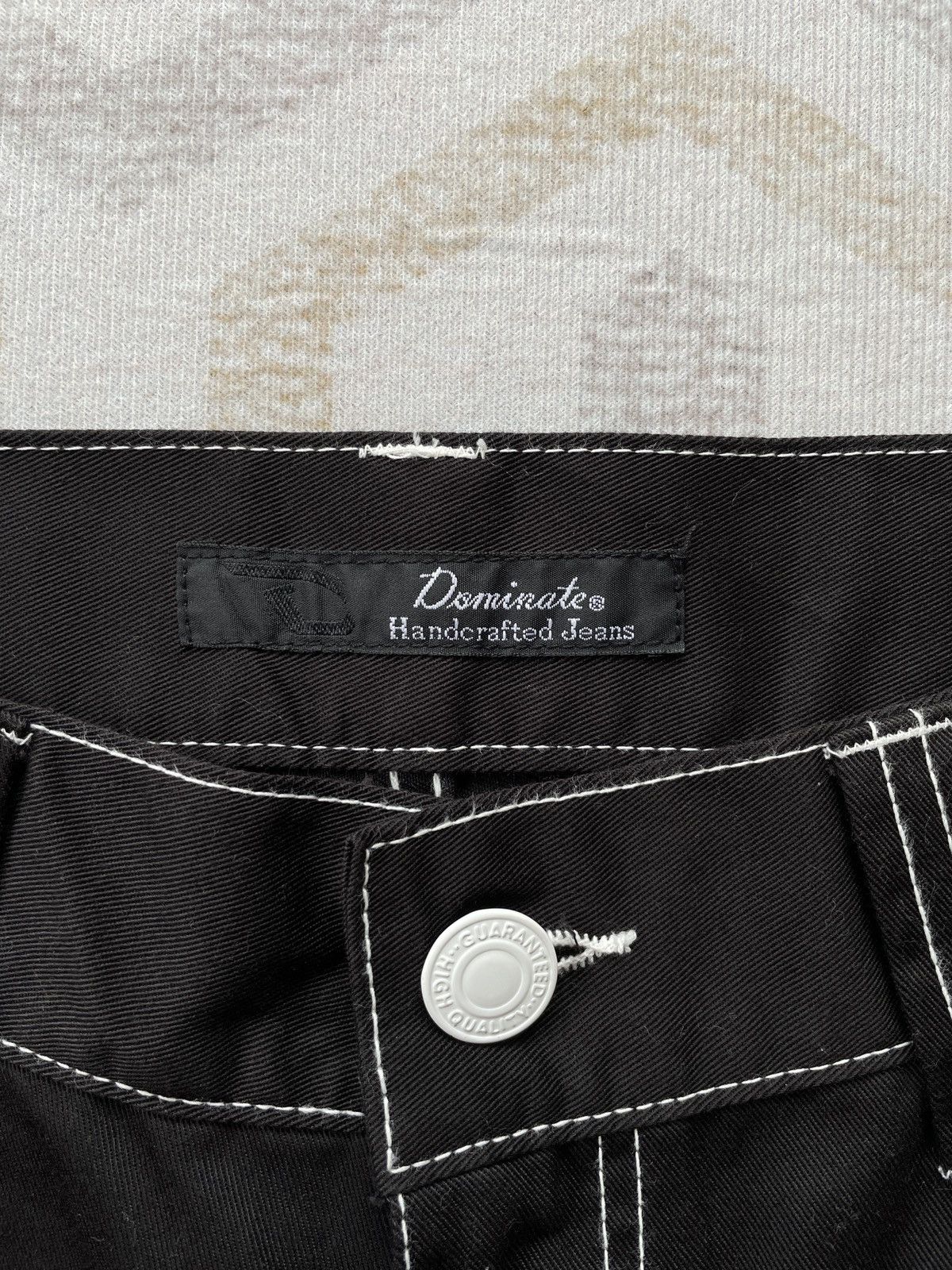 Japanese Brand Dominate Short Pants Size US 36 / EU 52 - 6 Thumbnail