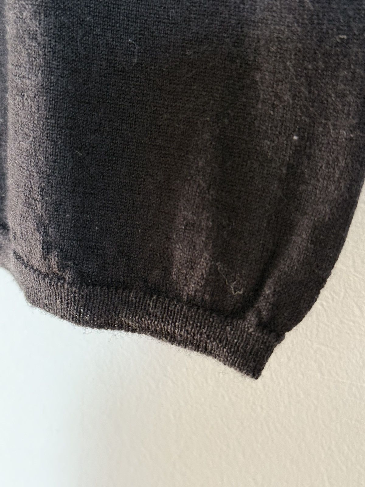 Bally Bally Black Combed Cotton Polo M Size US M / EU 48-50 / 2 - 6 Thumbnail