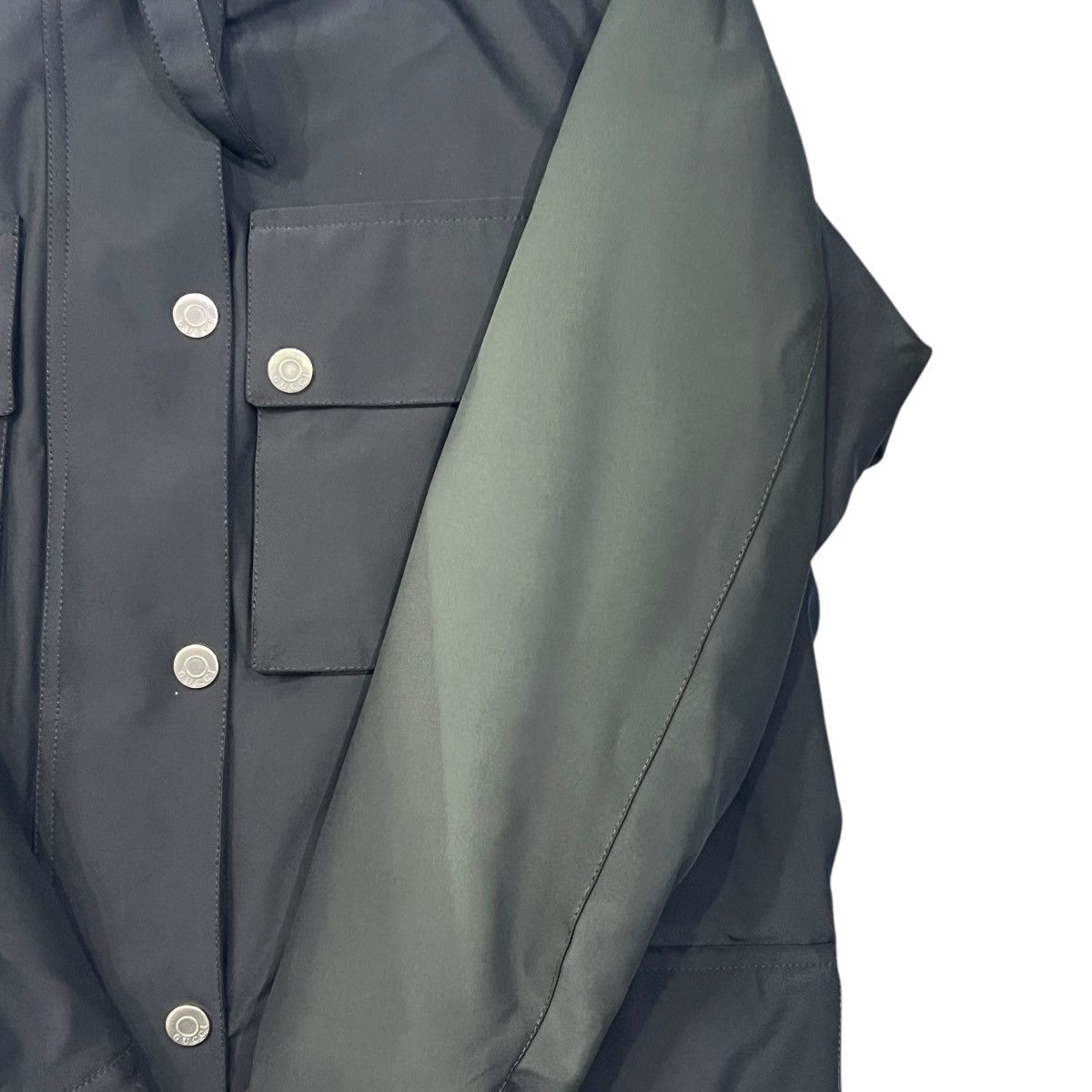 Gucci GUCCI 90's TOMFORD Safari Jacket Size US XXS / EU 40 - 4 Thumbnail