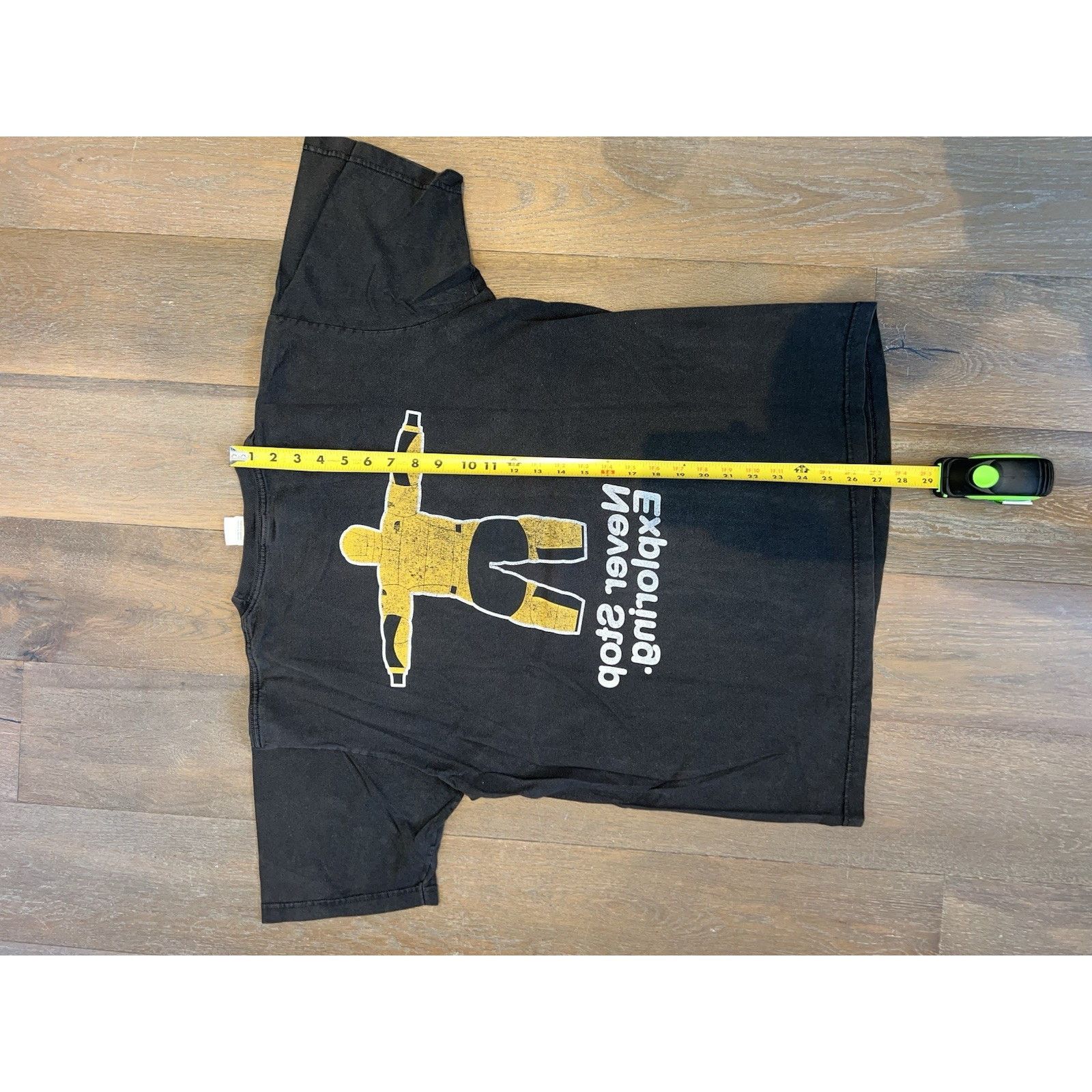 The North Face Vintage The North Face - Double Sided Graphic Tee Medium Size US M / EU 48-50 / 2 - 3 Thumbnail
