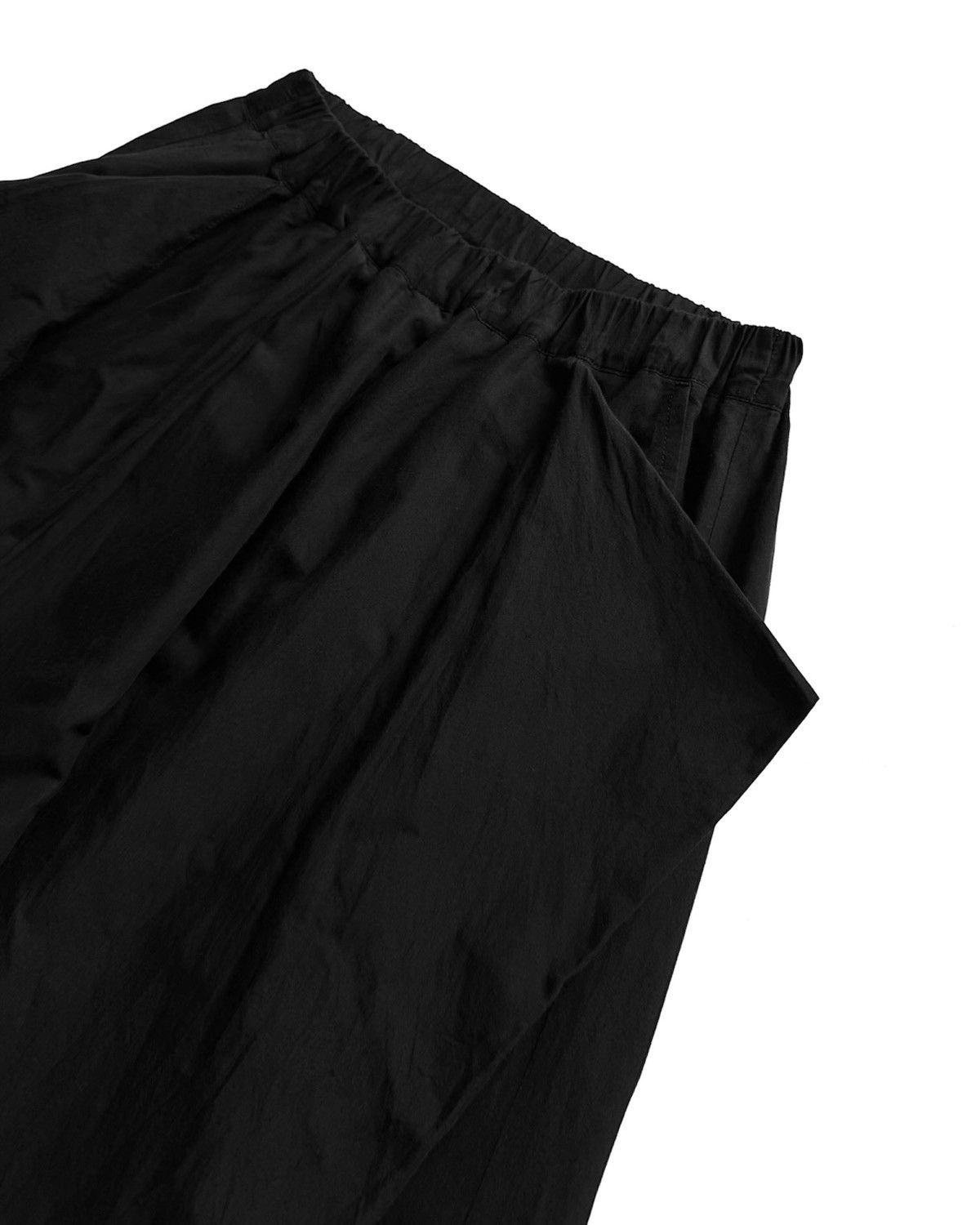 gomme GOMME ASYMMETRIC BALLOON SKIRT Size 26" / US 2 / IT 38 - 4 Thumbnail