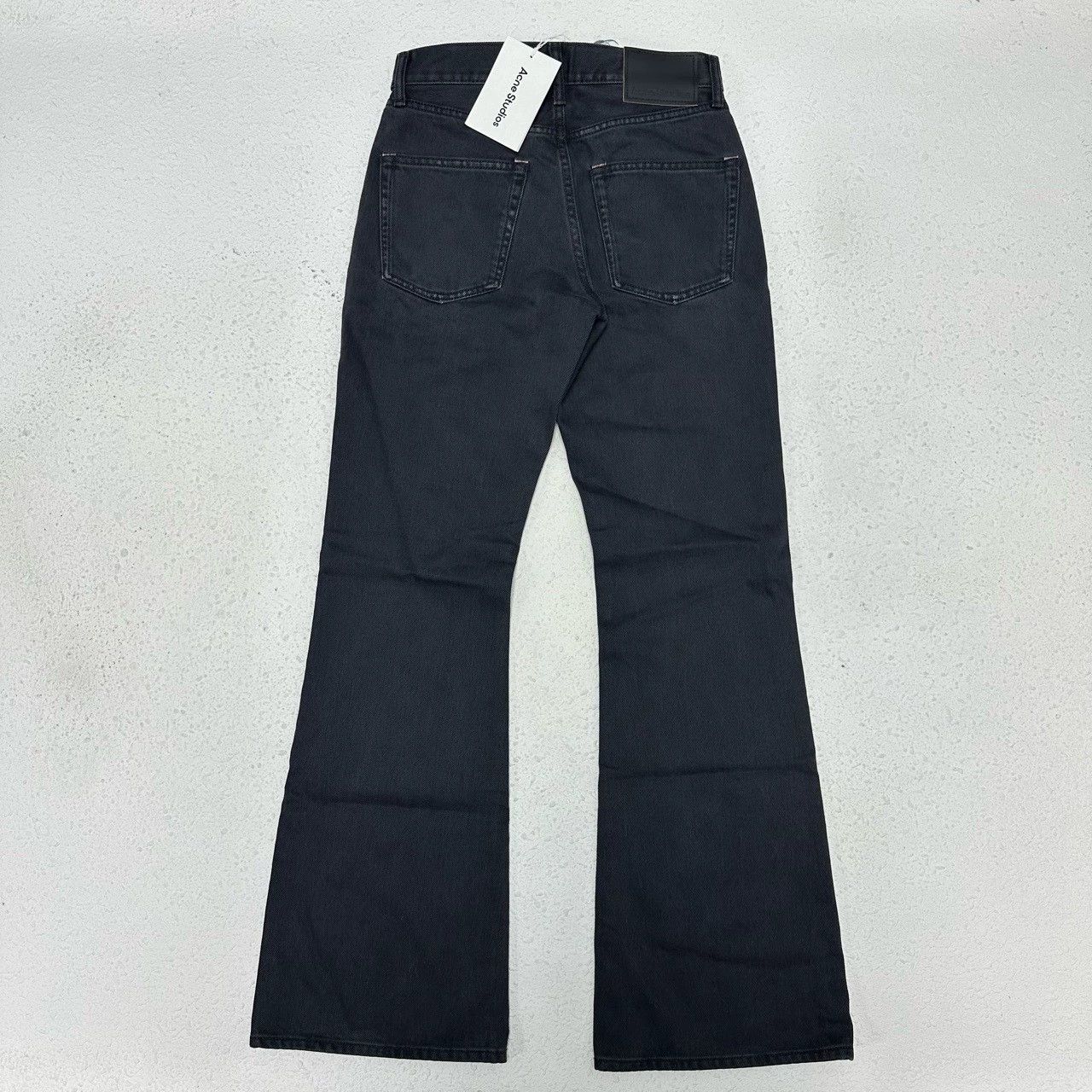 Acne Studios cleanfit 1992 vintage flare jeans by Acne Studios Size US 28 / EU 44 - 2 Thumbnail