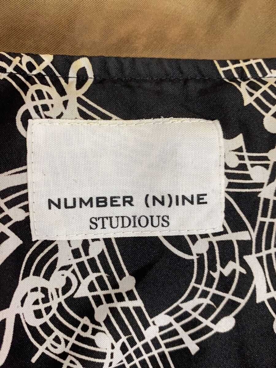 Number (N)ine MA-1 Nylon Bomber Jacket Size US M / EU 48-50 / 2 - 6 Thumbnail