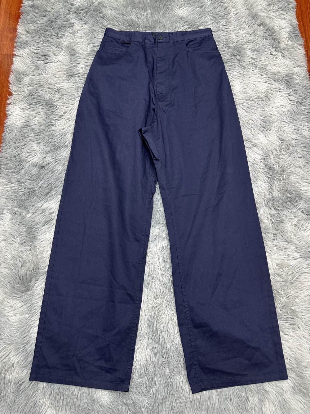 Balenciaga Balenciaga Solid Casual Pants Size S Size US 30 / EU 46 - 1 Thumbnail