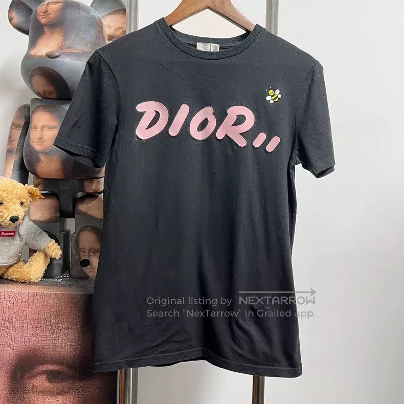 Dior Dior Bee short sleeves Size US XXS / EU 40 - 1 Thumbnail