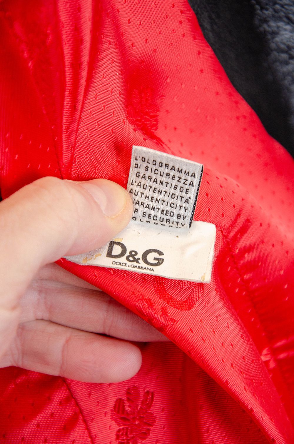 Dolce & Gabbana D&G Tailored Wool Coat – Size IT 42 (Made in Italy) Size M / US 6-8 / IT 42-44 - 13 Thumbnail