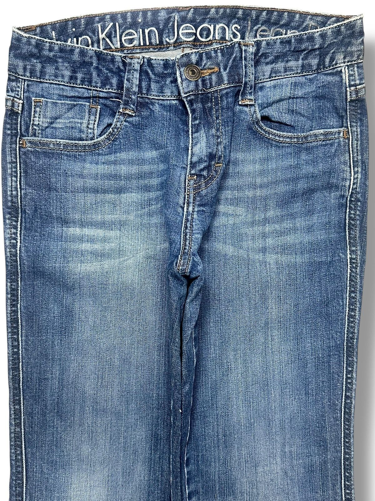 Calvin Klein Calvin Klein Jeans Bootcut Slim Size US 28 / EU 44 - 2 Thumbnail