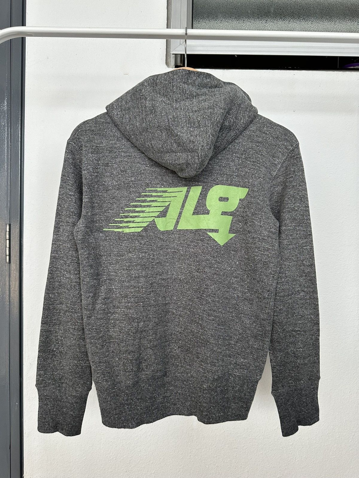 Beauty Beast 00's Algonquins zipper sweater hoodie Size US S / EU 44-46 / 1 - 5 Thumbnail