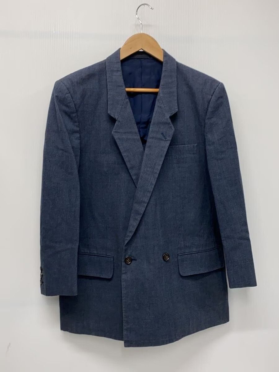 Comme des Garcons Homme 80's Checkered Jacket Size US S / EU 44-46 / 1 - 1 Thumbnail