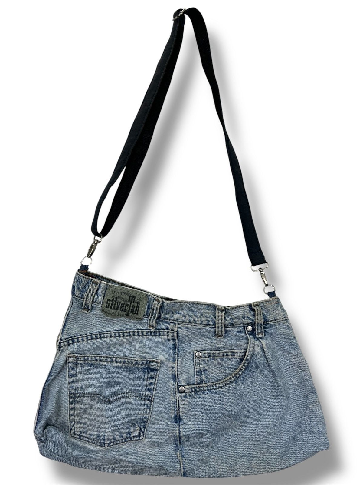 Levi's Levi’s SilverTab Jeans Custom Sling Bag Size ONE SIZE - 1 Thumbnail