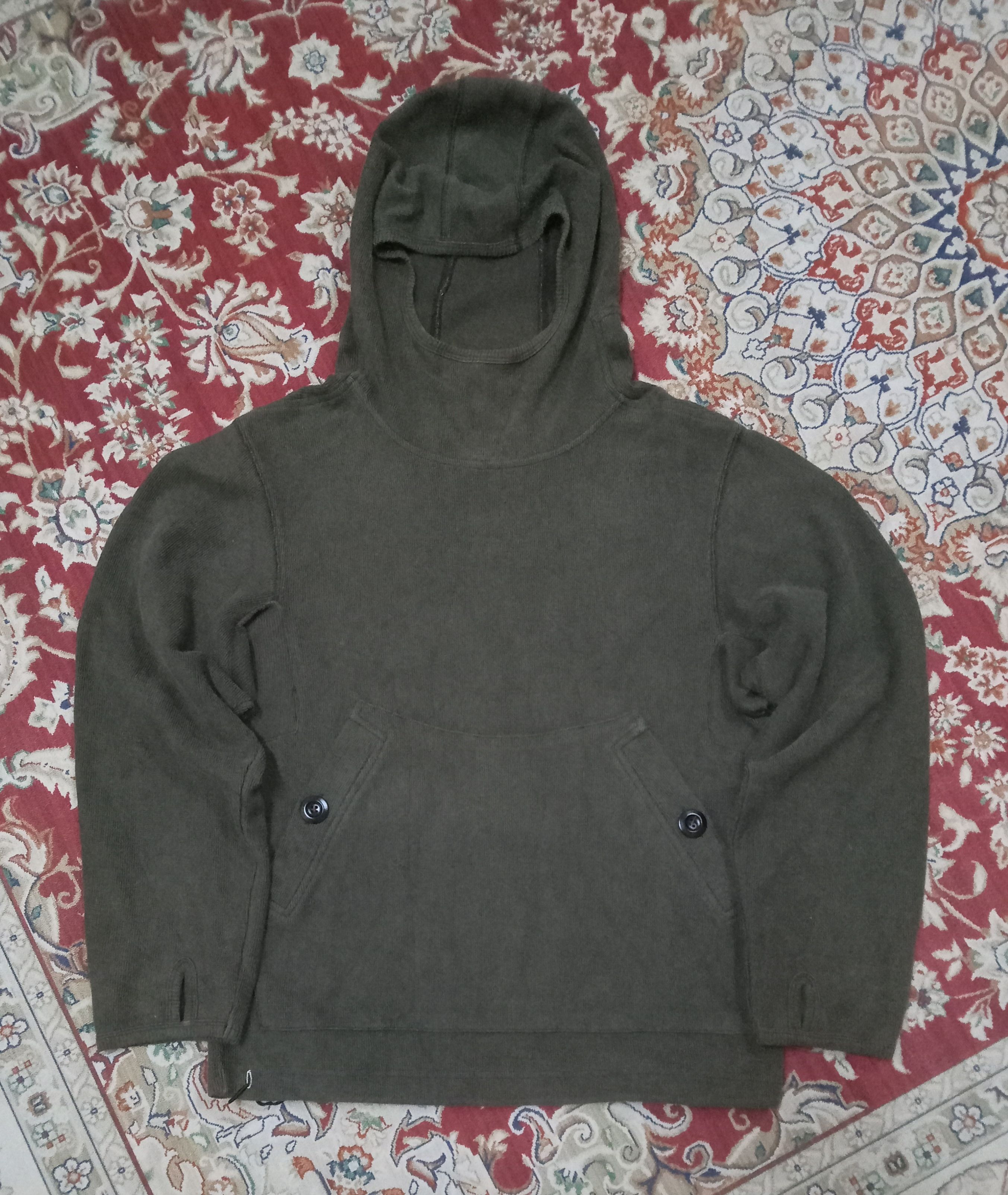 Dezert Vintage Dezert Sweater Hoodie Size US M / EU 48-50 / 2 - 2 Thumbnail