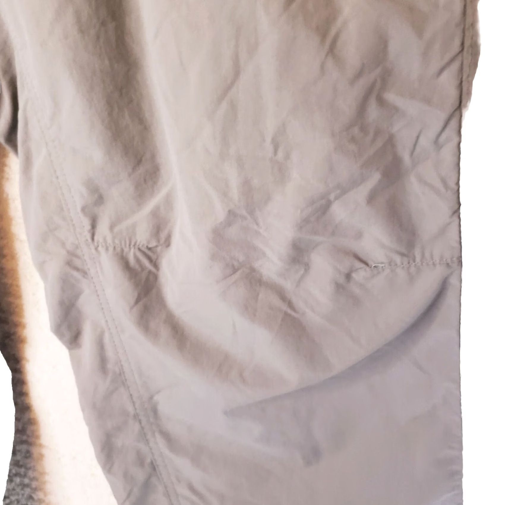 Mountain Khakis Mountain Khakis Hiking Cargo Pants Mens 32x30 Tan Khaki Nylon Stretch 5-Pocket Outdoor Workwear Size US 32 / EU 48 - 7 Thumbnail