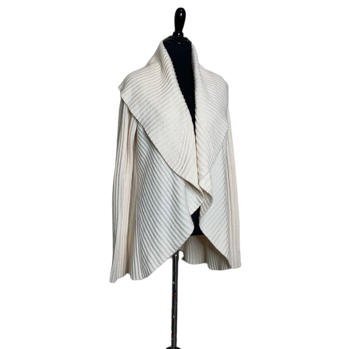 Neiman Marcus Neiman Marcus cashmere open front cardigan size small Size S / US 4 / IT 40 - 1 Thumbnail