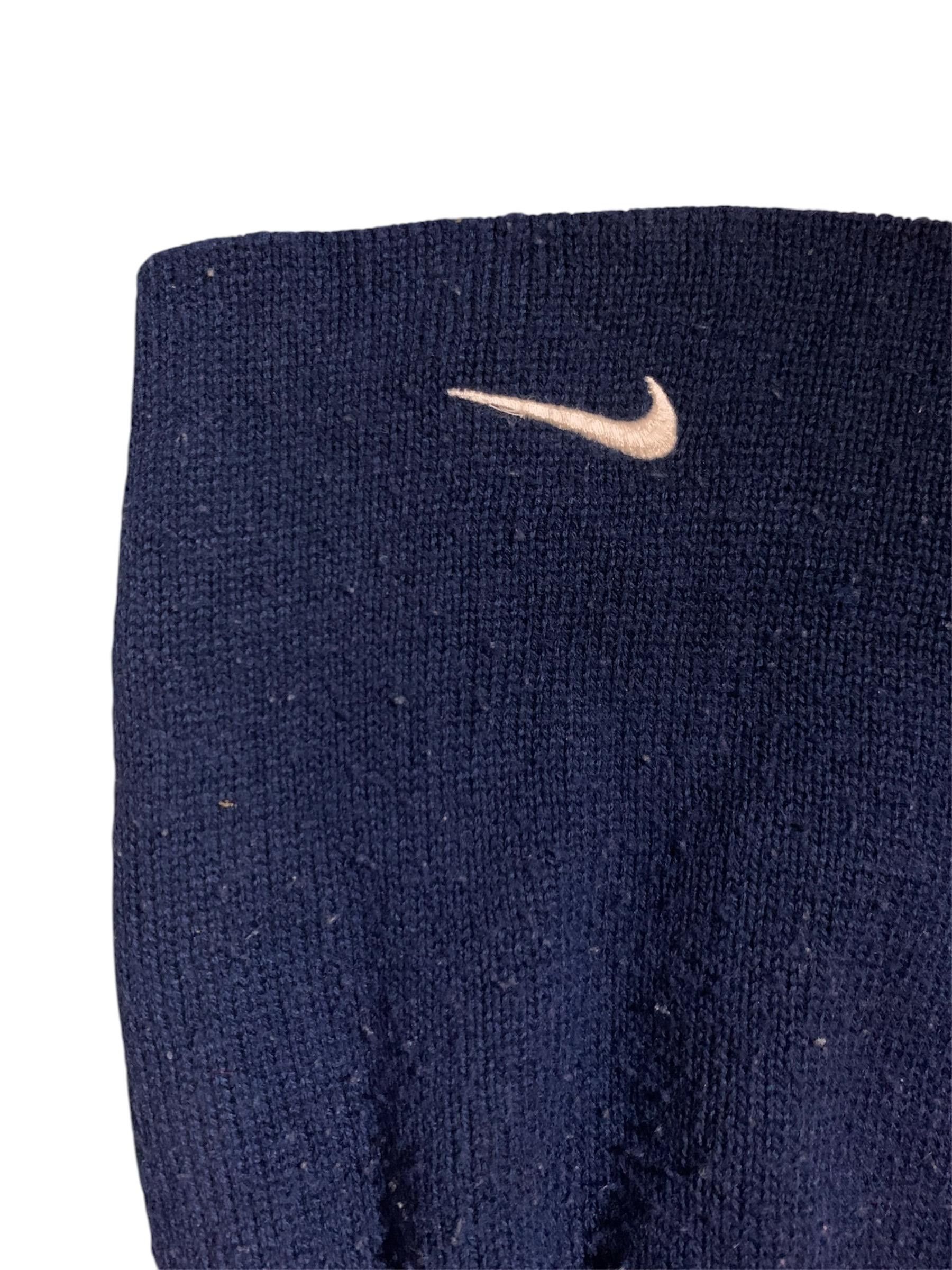 Nike NIKE Navy Blue Bannie Size ONE SIZE - 5 Thumbnail