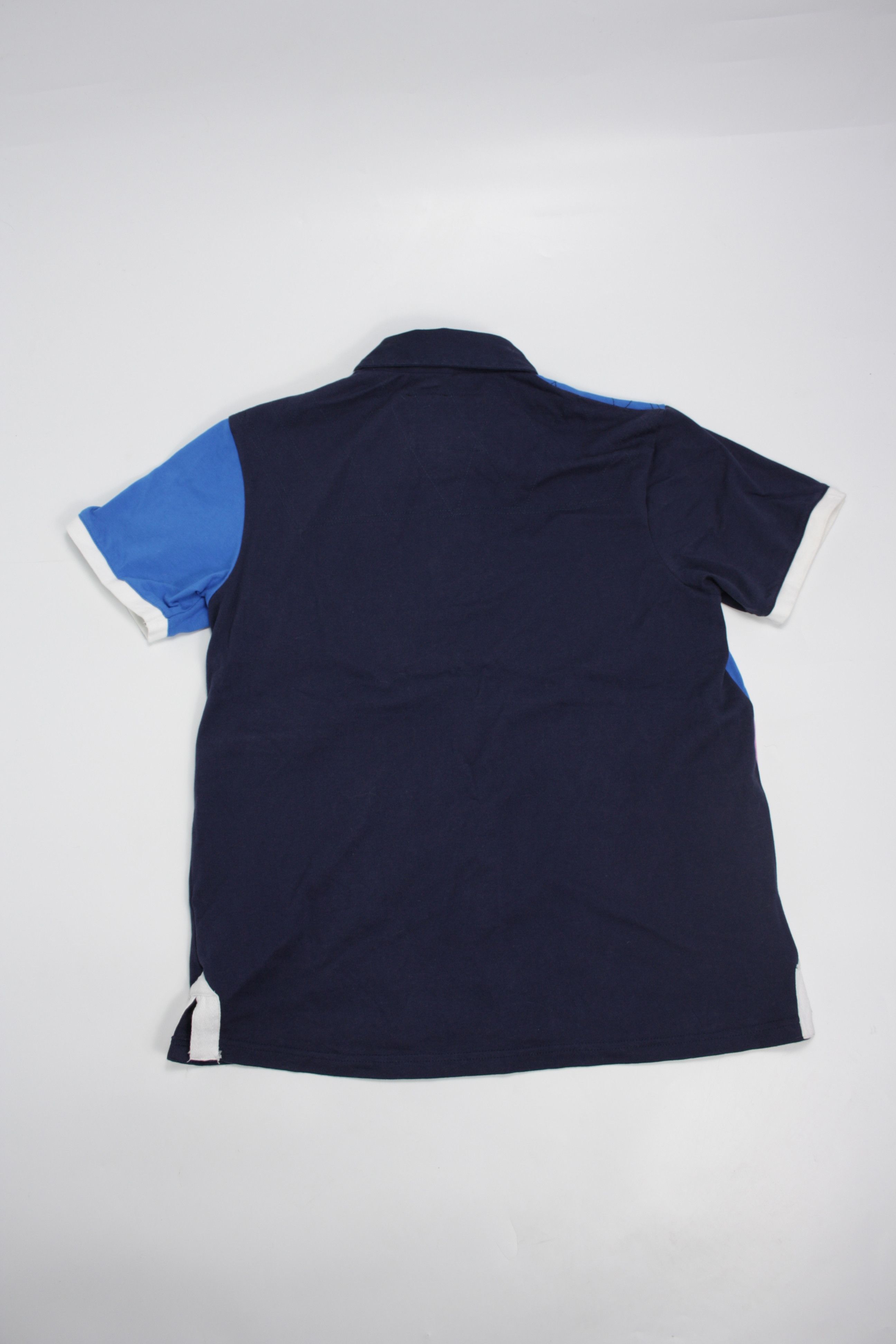 Other England Rugby Football Union Colorblocked Polo Shirt Size US S / EU 44-46 / 1 - 8 Thumbnail