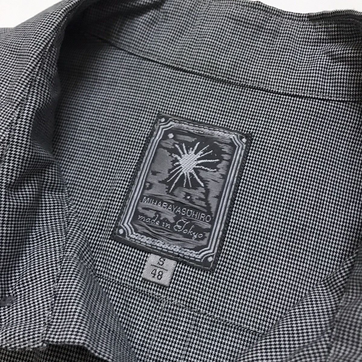 Maison MIHARA YASUHIRO Waistcoat Shirt MiharaYushiro Size US S / EU 44-46 / 1 - 3 Thumbnail