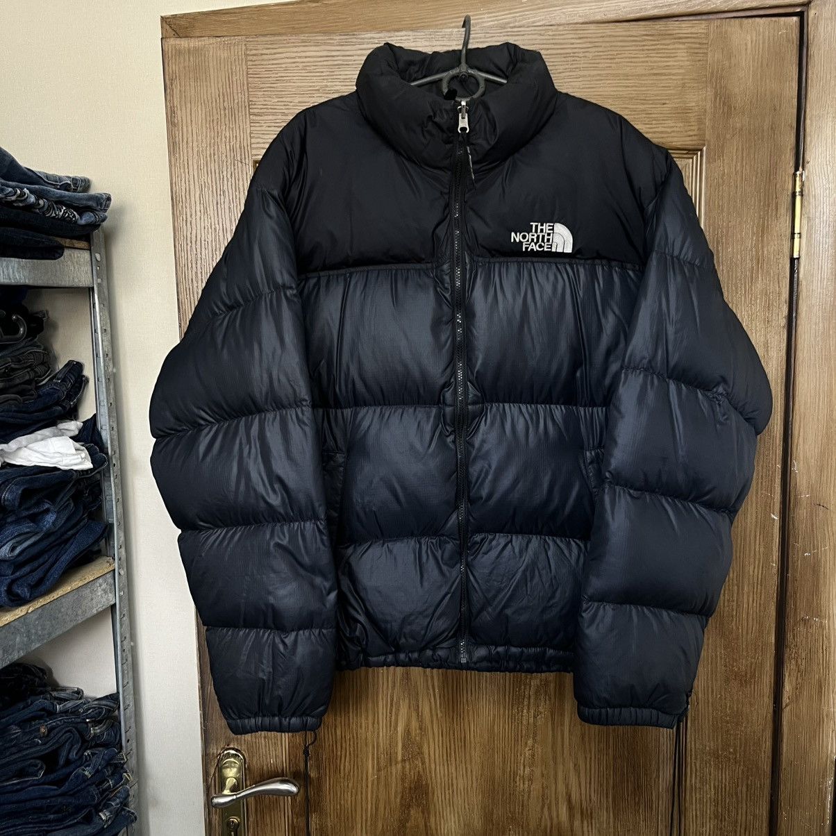 The North Face Vintage The North Face 700 Down Puffer Jacket TNF Size US XL / EU 56 / 4 - 1 Thumbnail