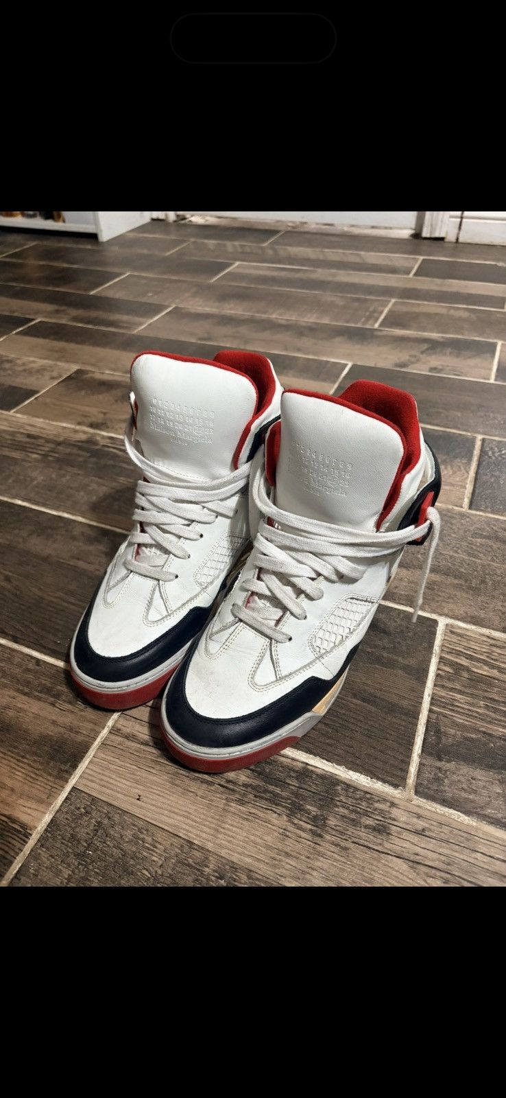 Maison Margiela maison margiela ddstcks Size US 7.5 / EU 40-41 - 2 Thumbnail
