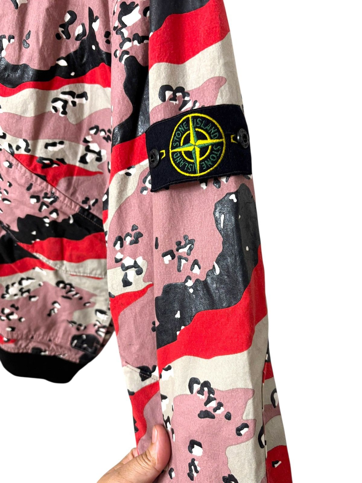 Stone Island Stone Island Jacket Size US S / EU 44-46 / 1 - 7 Thumbnail