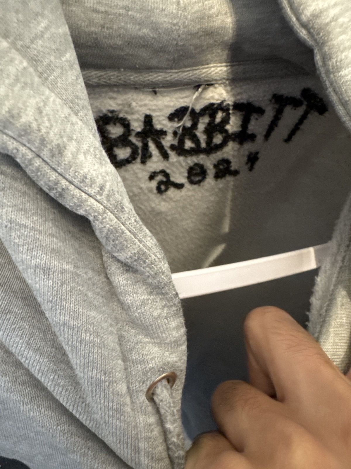 Asspizza Babbit revived pokemon 151 porygon hoodie size L Size US L / EU 52-54 / 3 - 4 Thumbnail