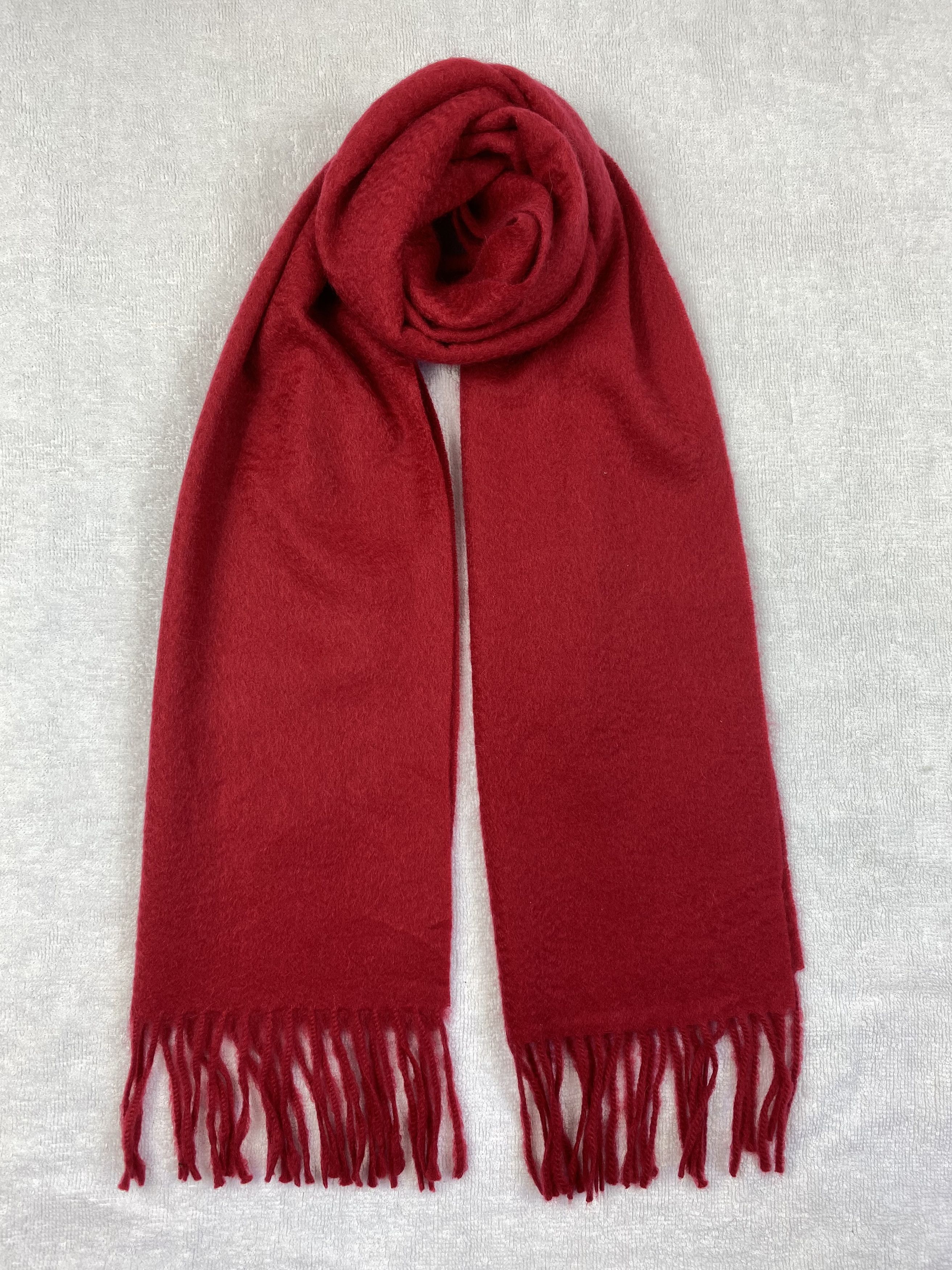 Lanvin Lanvin Cashmere Scarf / Muffler / Neckwear Size ONE SIZE - 1 Thumbnail