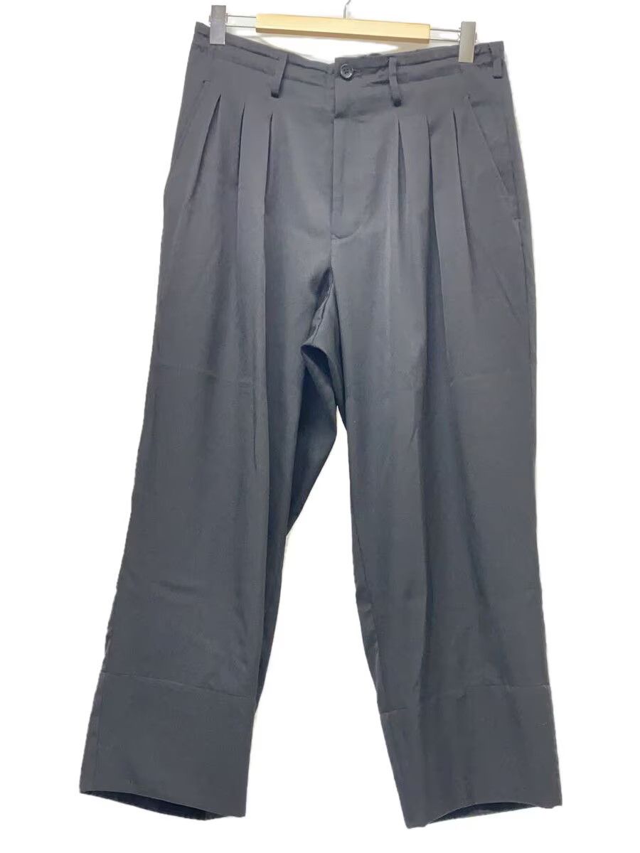 Yohji Yamamoto yohji yamamoto POUR HOMME 23SS slacks pants HZ-P32 