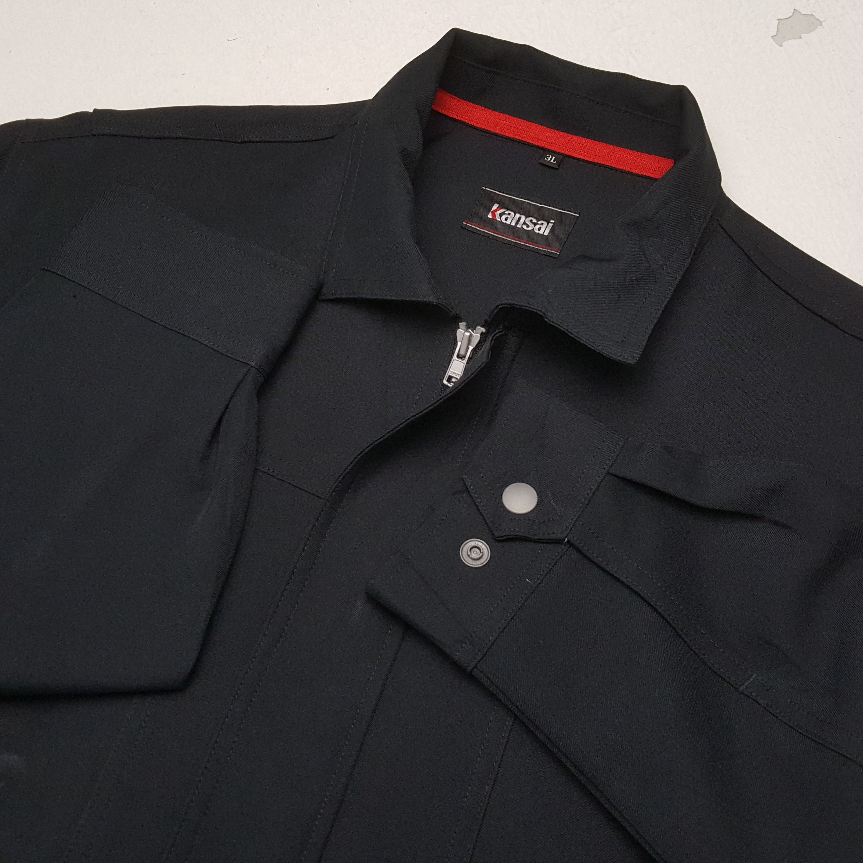 Honda × Kansai Yamamoto × Vintage Vintage MUGEN HONDA Japanese Racing Custom Jacket Size US L / EU 52-54 / 3 - 10 Thumbnail