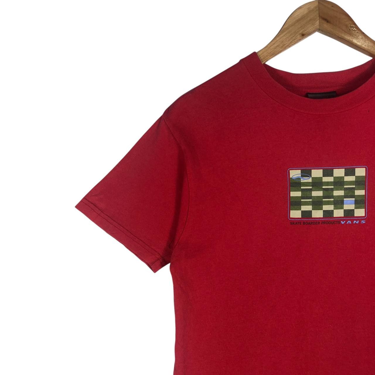 Vans Vintage Vans Skate Board T-Shirt Size US S / EU 44-46 / 1 - 3 Thumbnail