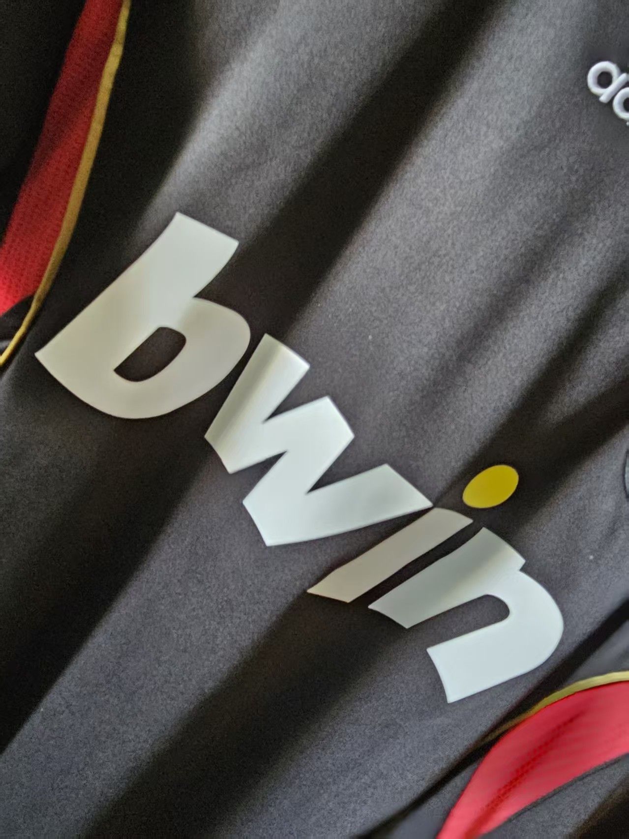 Other 2006 2007 AC Milan Jersey Home Size US L / EU 52-54 / 3 - 3 Thumbnail