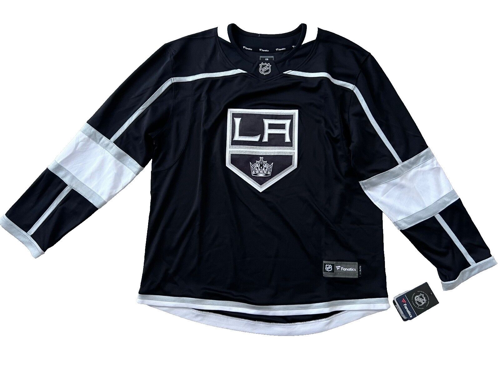 Other Fanatics NHL Hockey Los Angeles Kings Breakaway Jersey XL Size US XL / EU 56 / 4 - 1 Thumbnail