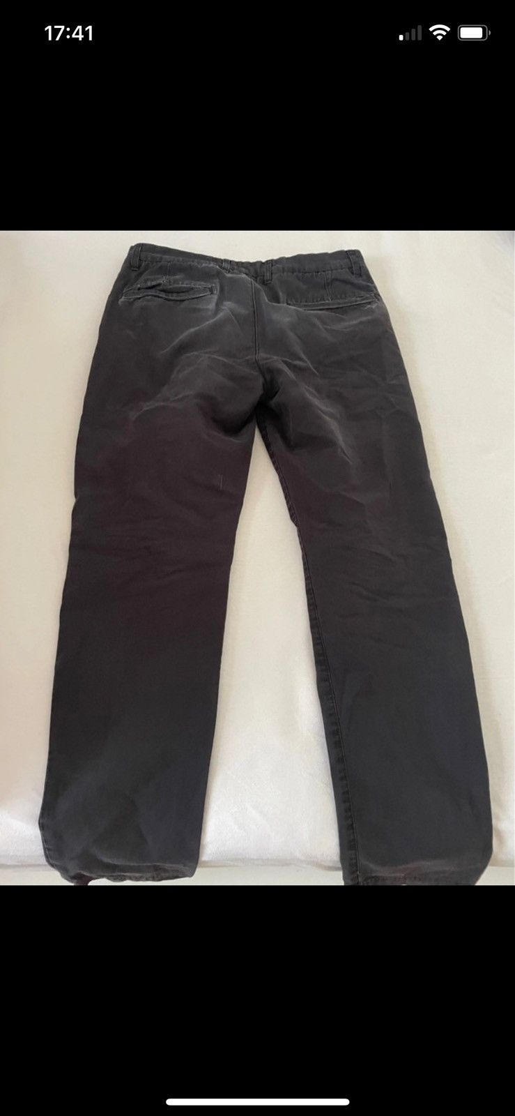 H&M H&M Chino Size US 32 / EU 48 - 2 Thumbnail