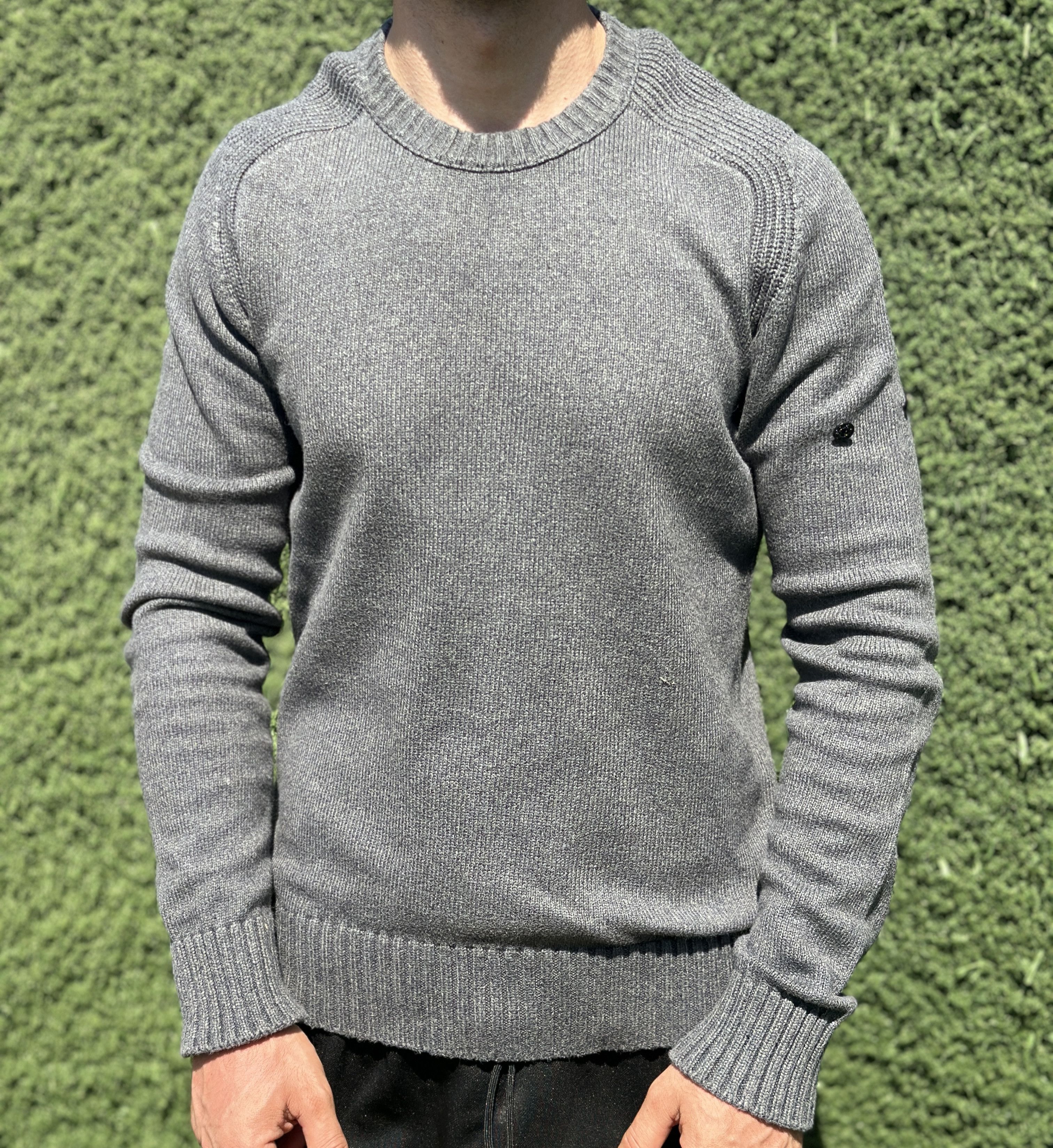 Stone Island Knit Stone Island Collection Light Pullover Slim Fit Size M Size US M / EU 48-50 / 2 - 6 Thumbnail