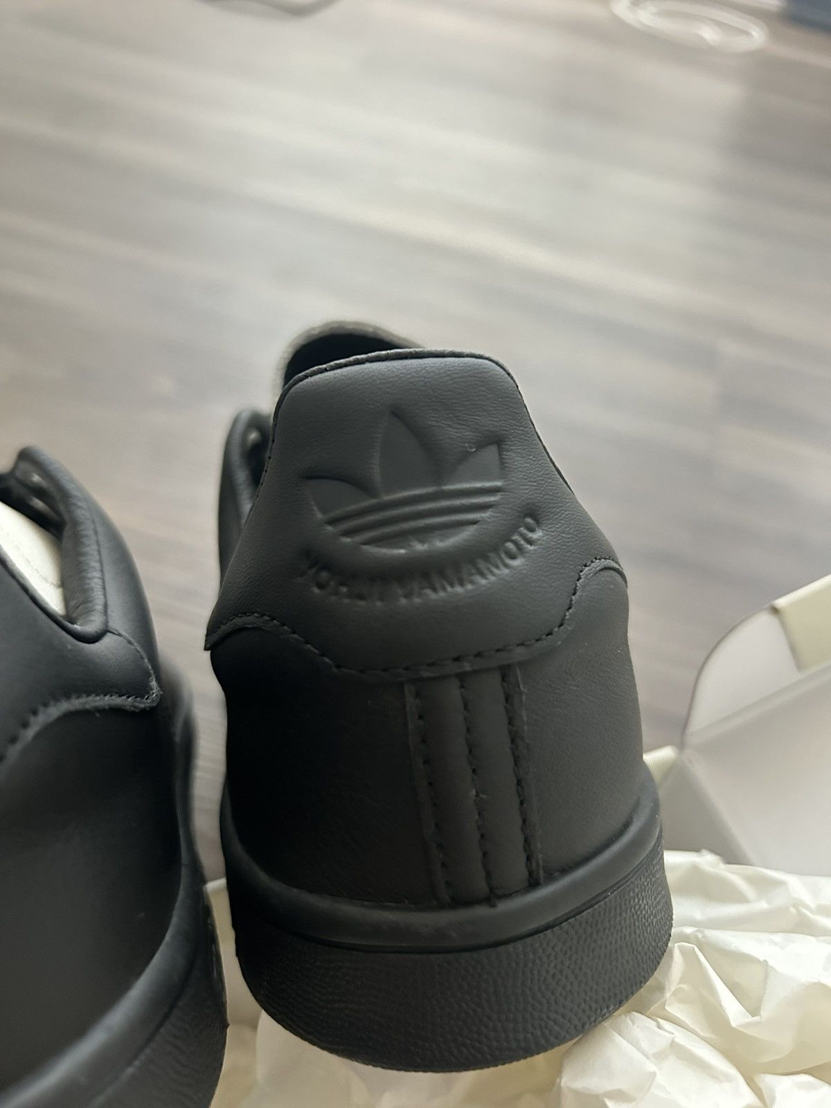 Yohji Yamamoto stan yohji yamamoto Size US 8 / EU 41 - 4 Thumbnail