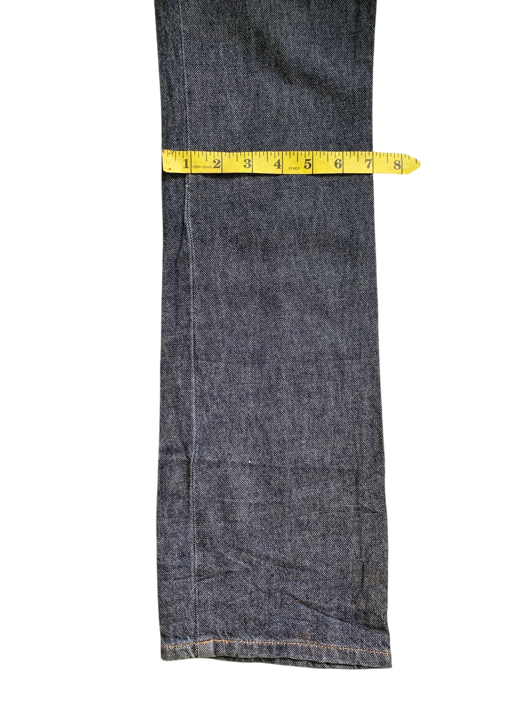 Japanese Brand Rare Design Vintage Sunsister By Bobson Jeans Size 27" / US 4 / IT 40 - 14 Thumbnail
