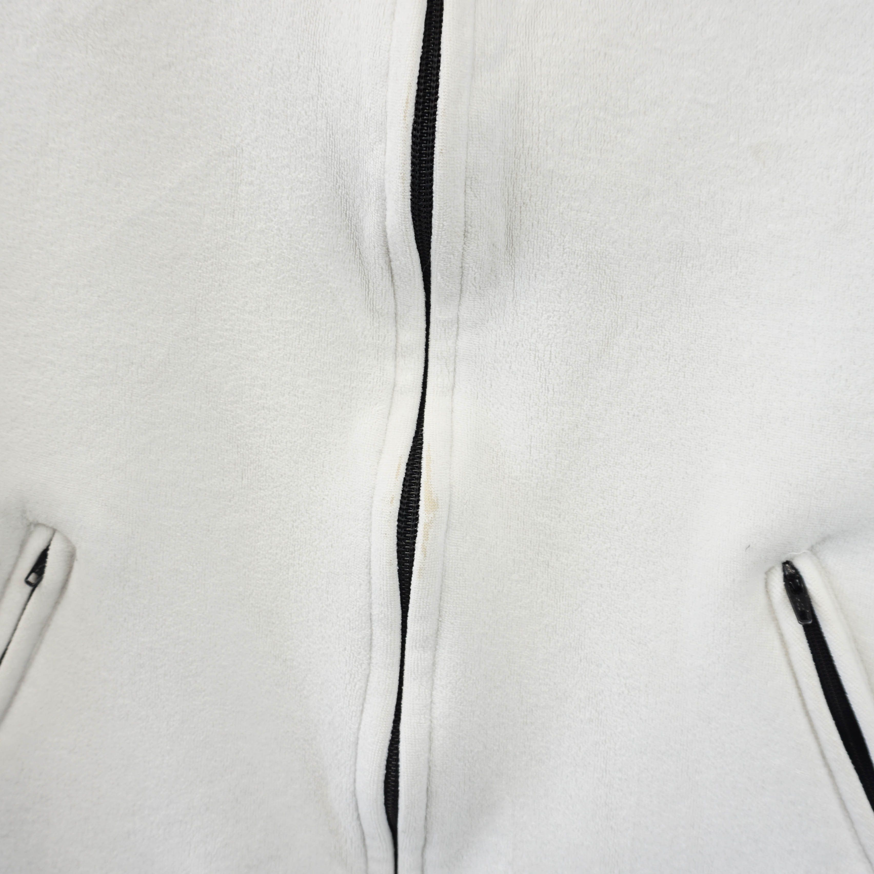 Valentino Archive Valentino Sport Zip-Up Sweatshirt Size S / US 4 / IT 40 - 2 Thumbnail