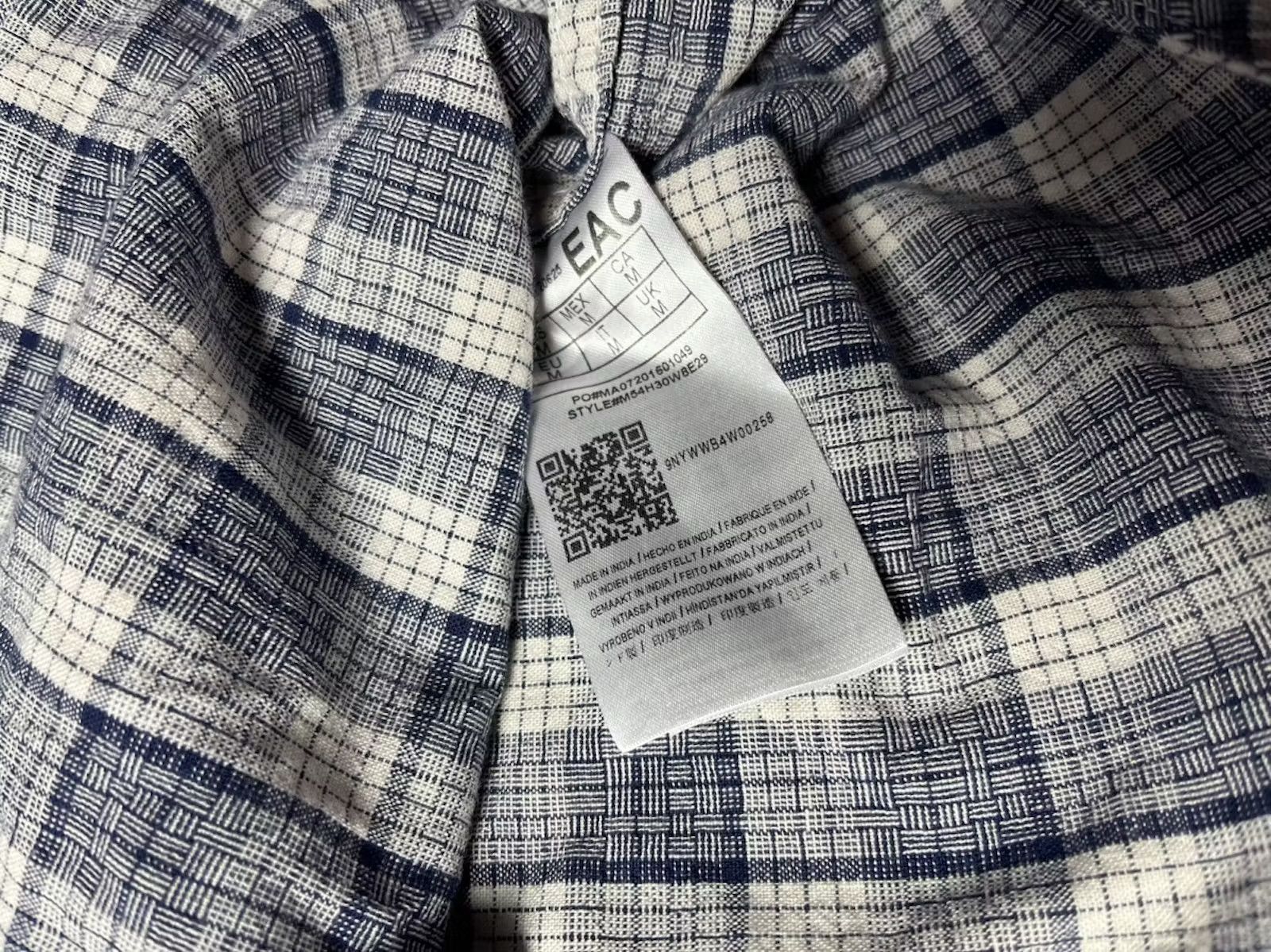 Guess Guess shirt button size Medium Size US M / EU 48-50 / 2 - 5 Thumbnail